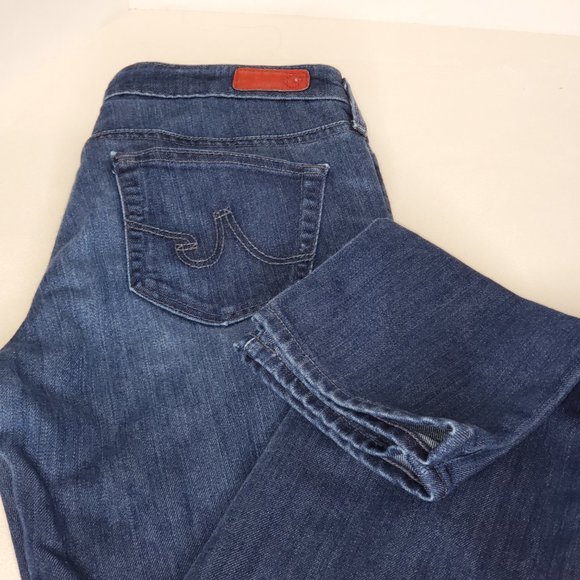 Adriano Goldschmied The Stilt Jeans 29R EUC - Picture 3 of 8